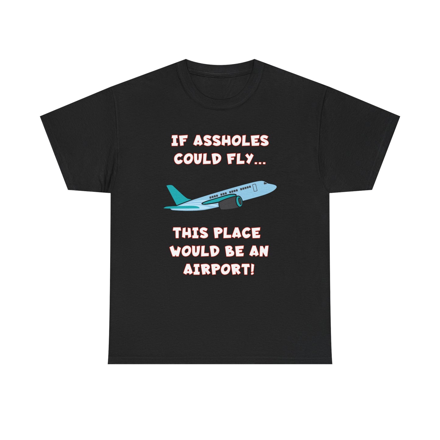 Asshole and Airports