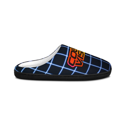 Colecovision Men's Indoor Slippers