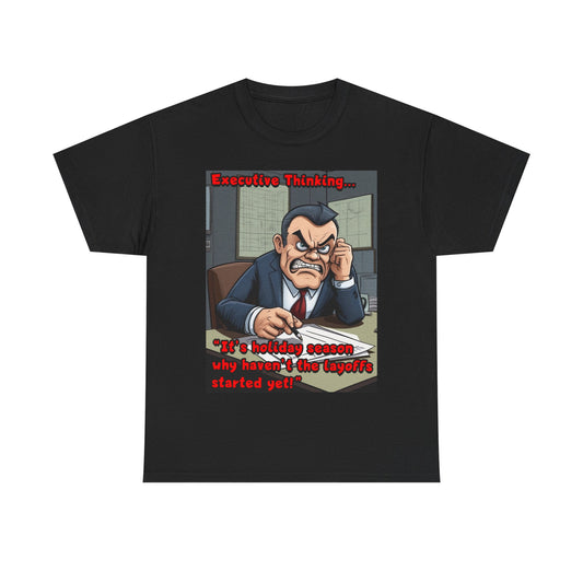 Evil Executive Shirt 1