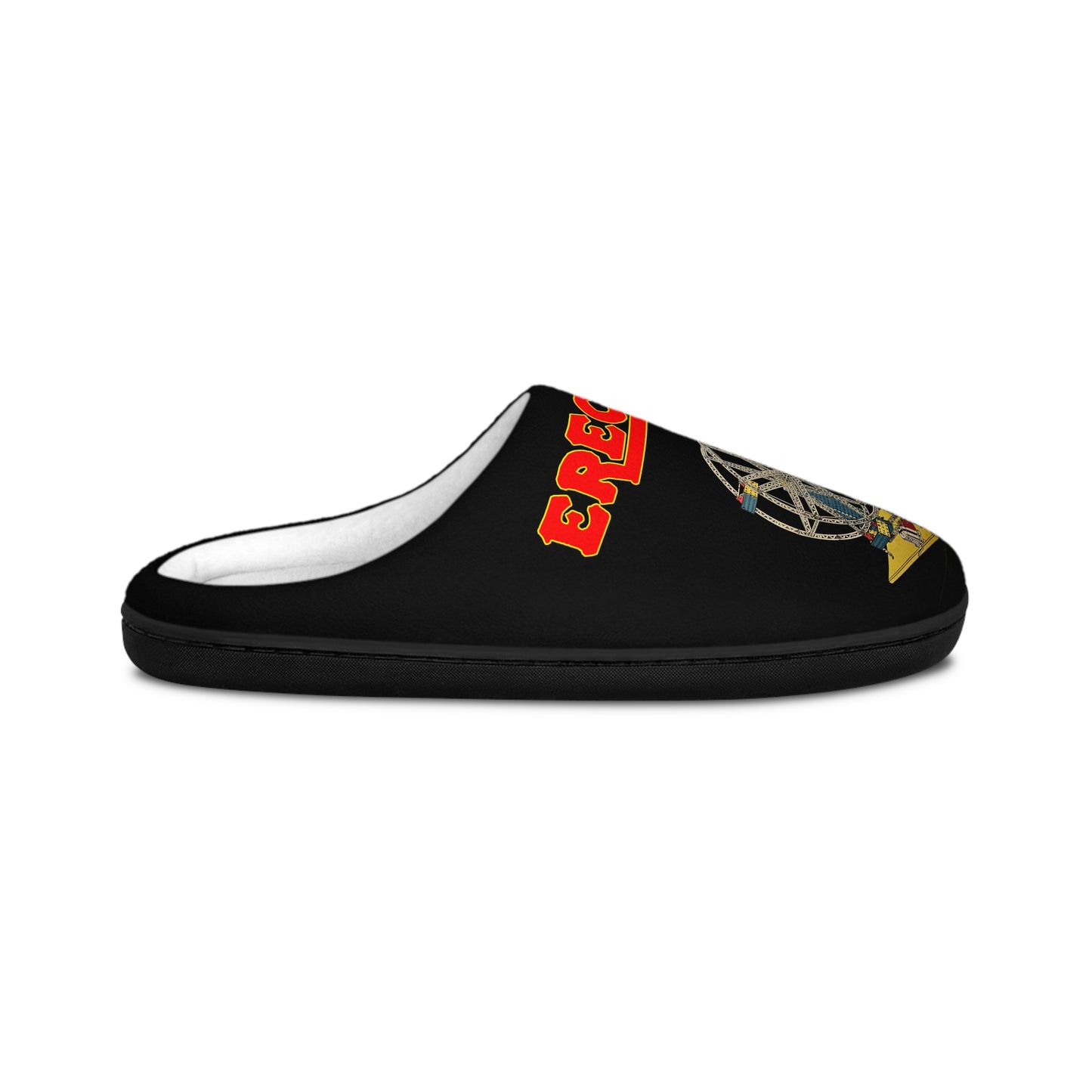 Erector Set Men's Indoor Slippers