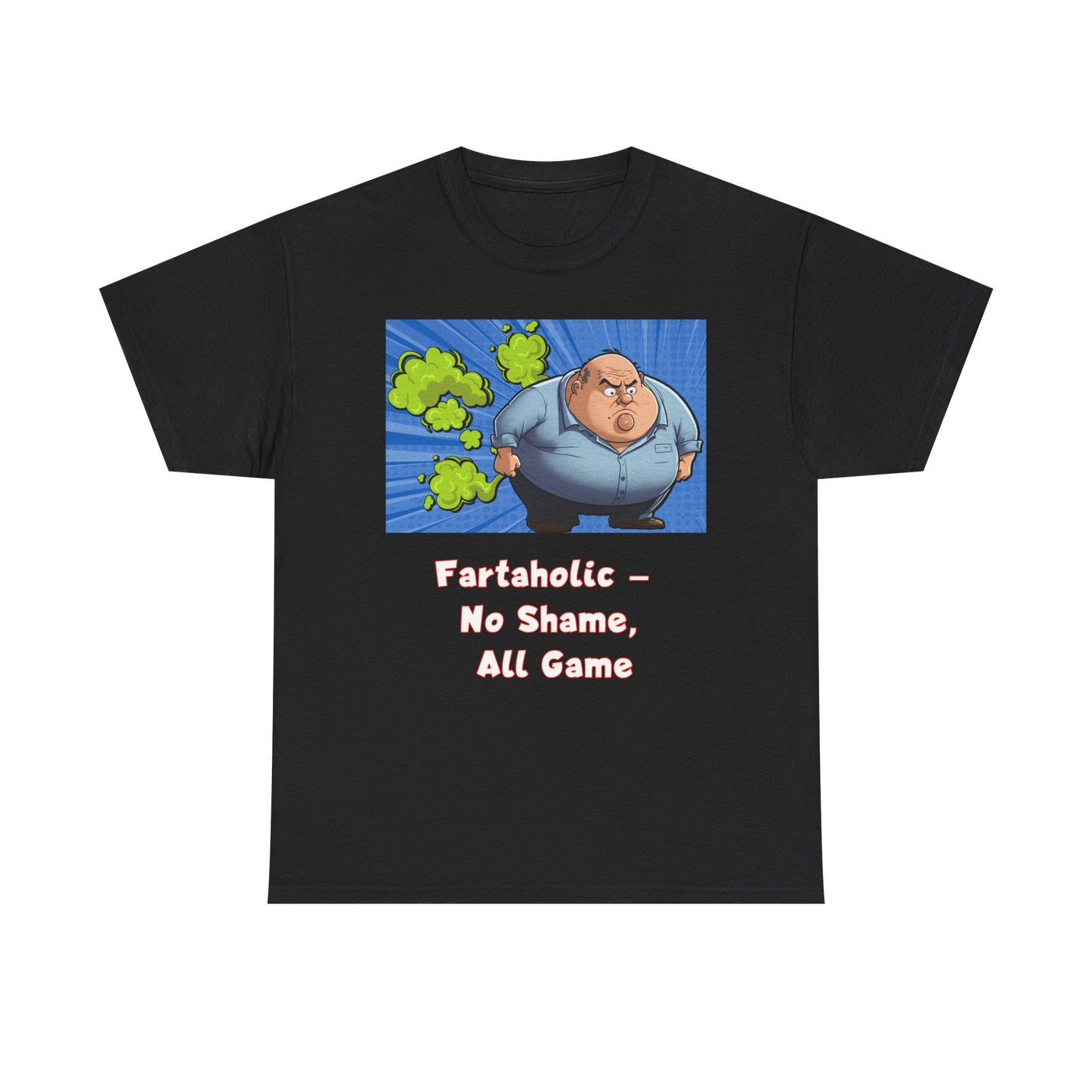 Fartaholic