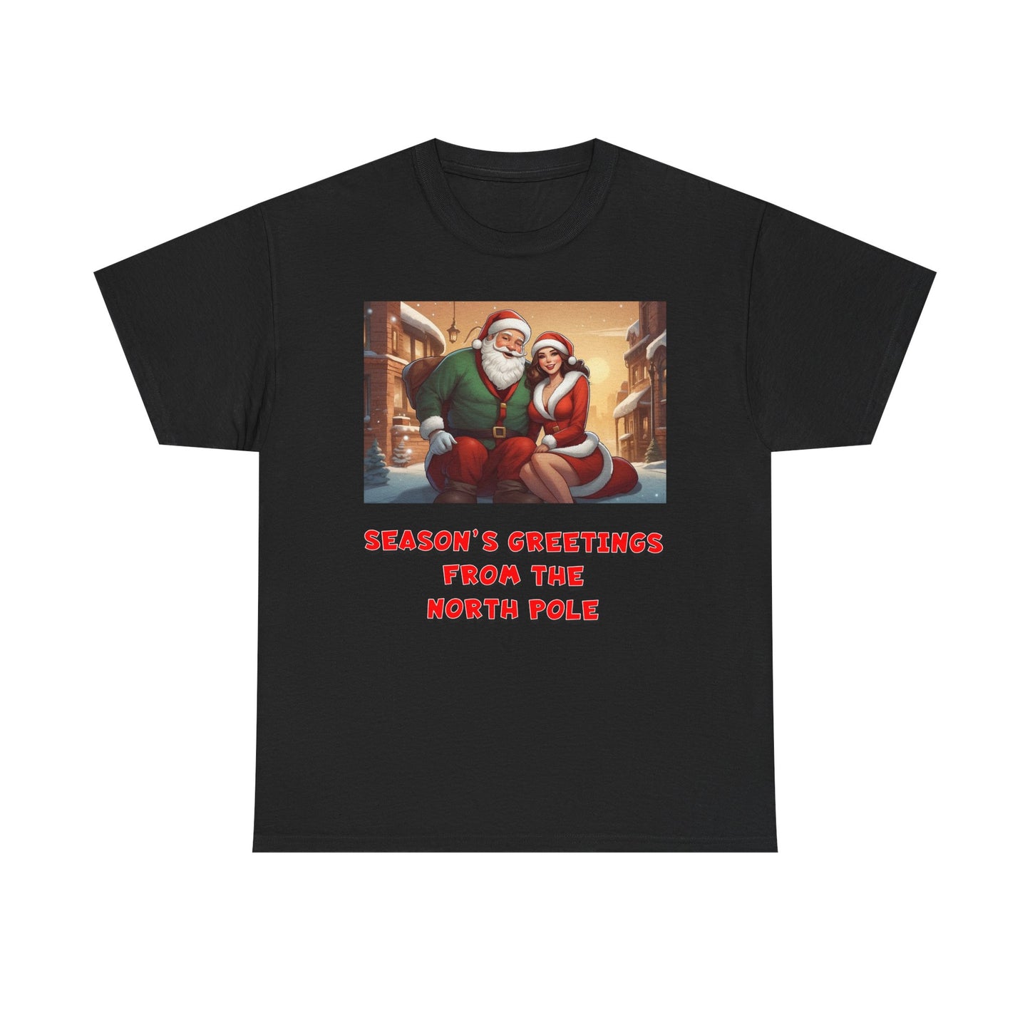 Santa Season's Greetings