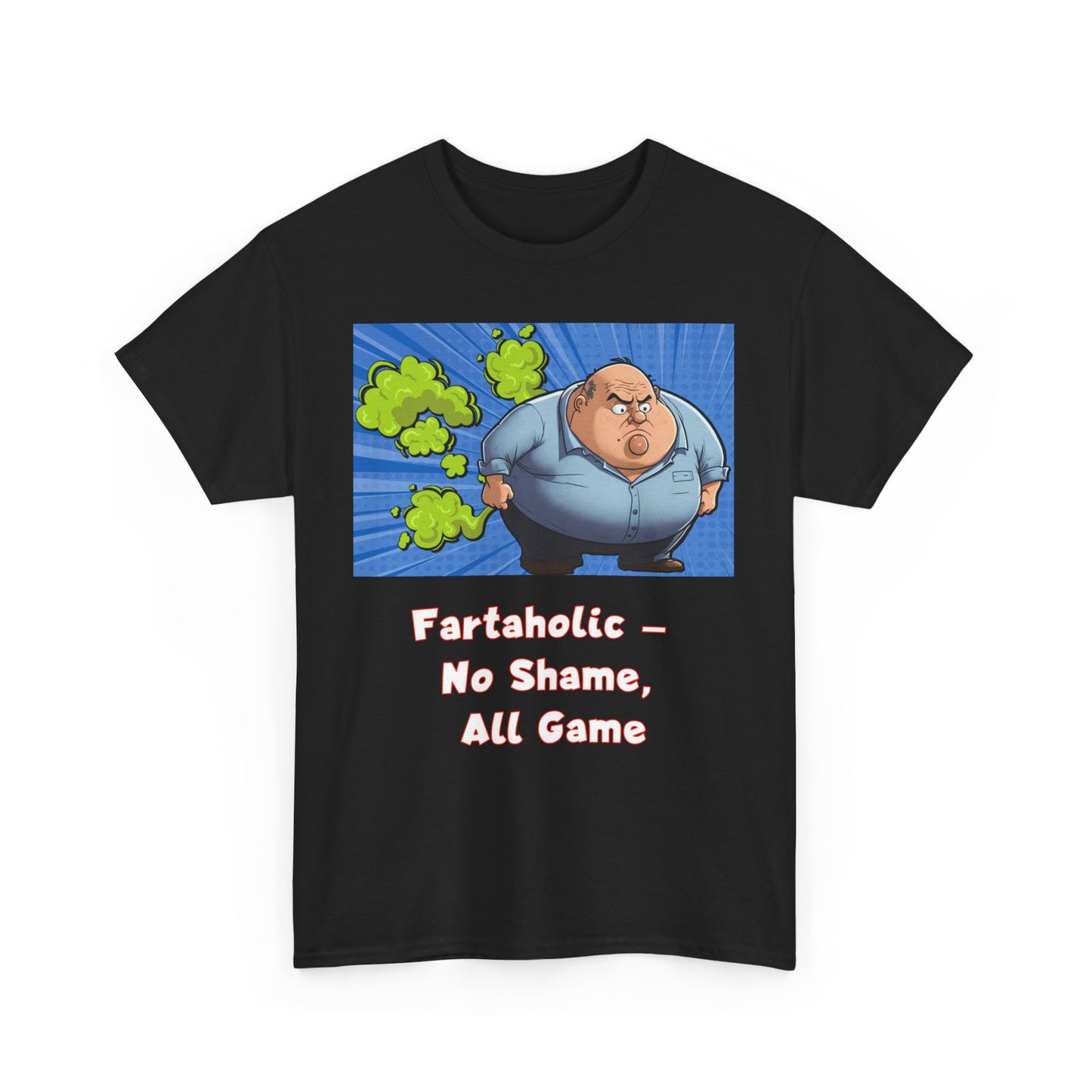 Fartaholic