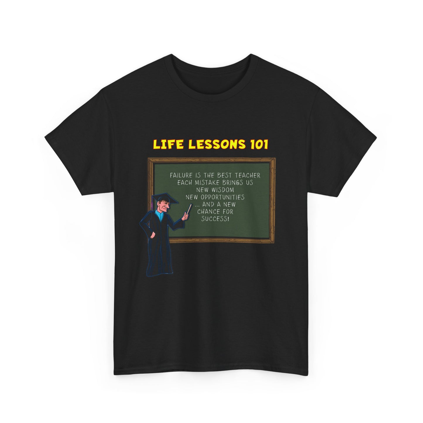 Life Lesson 1