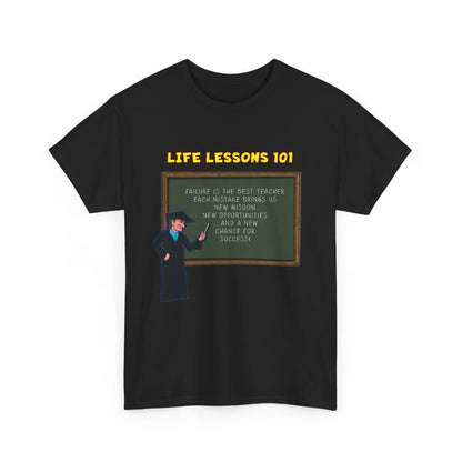 Life Lesson 1
