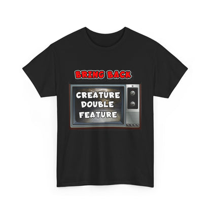 Creature Double Feature