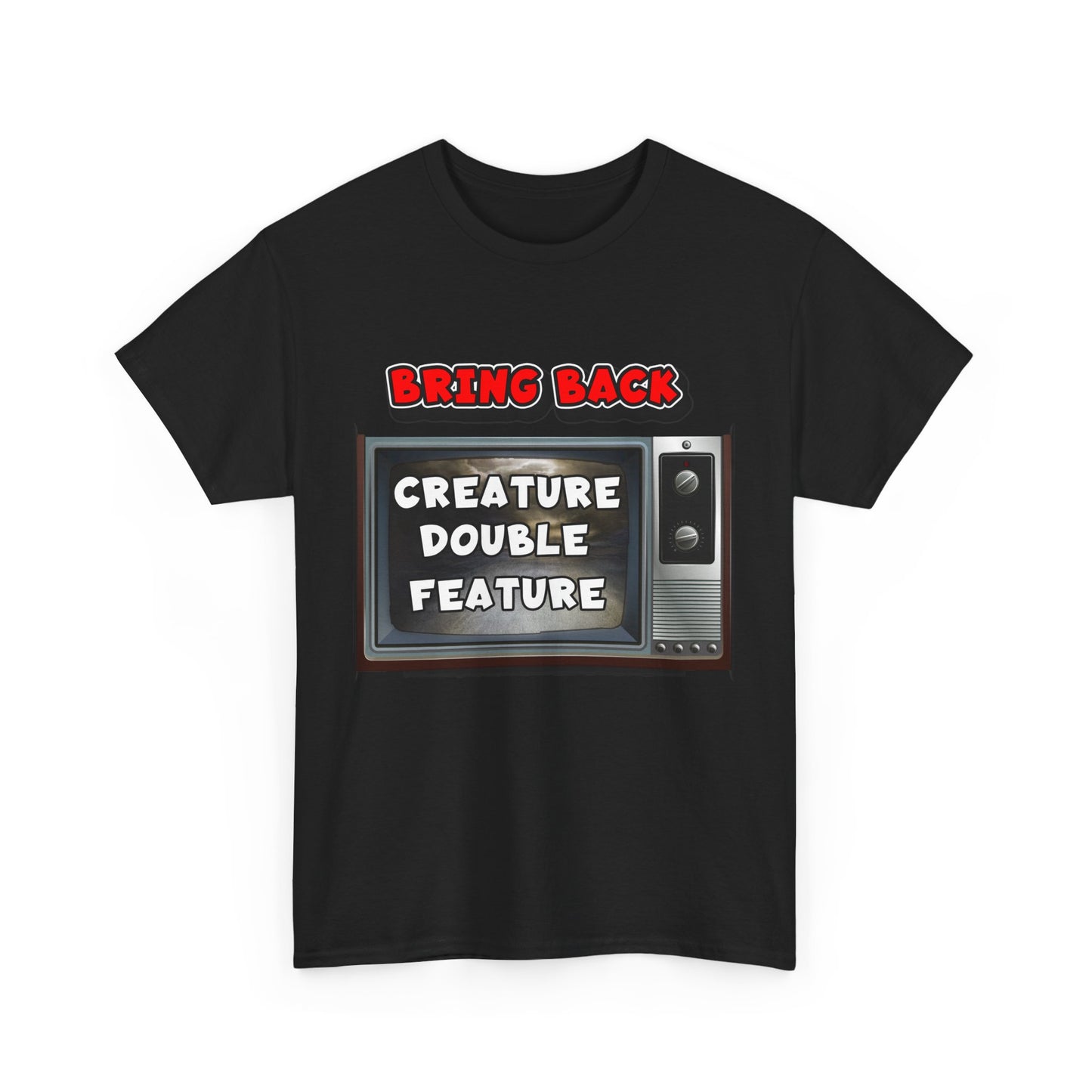 Creature Double Feature
