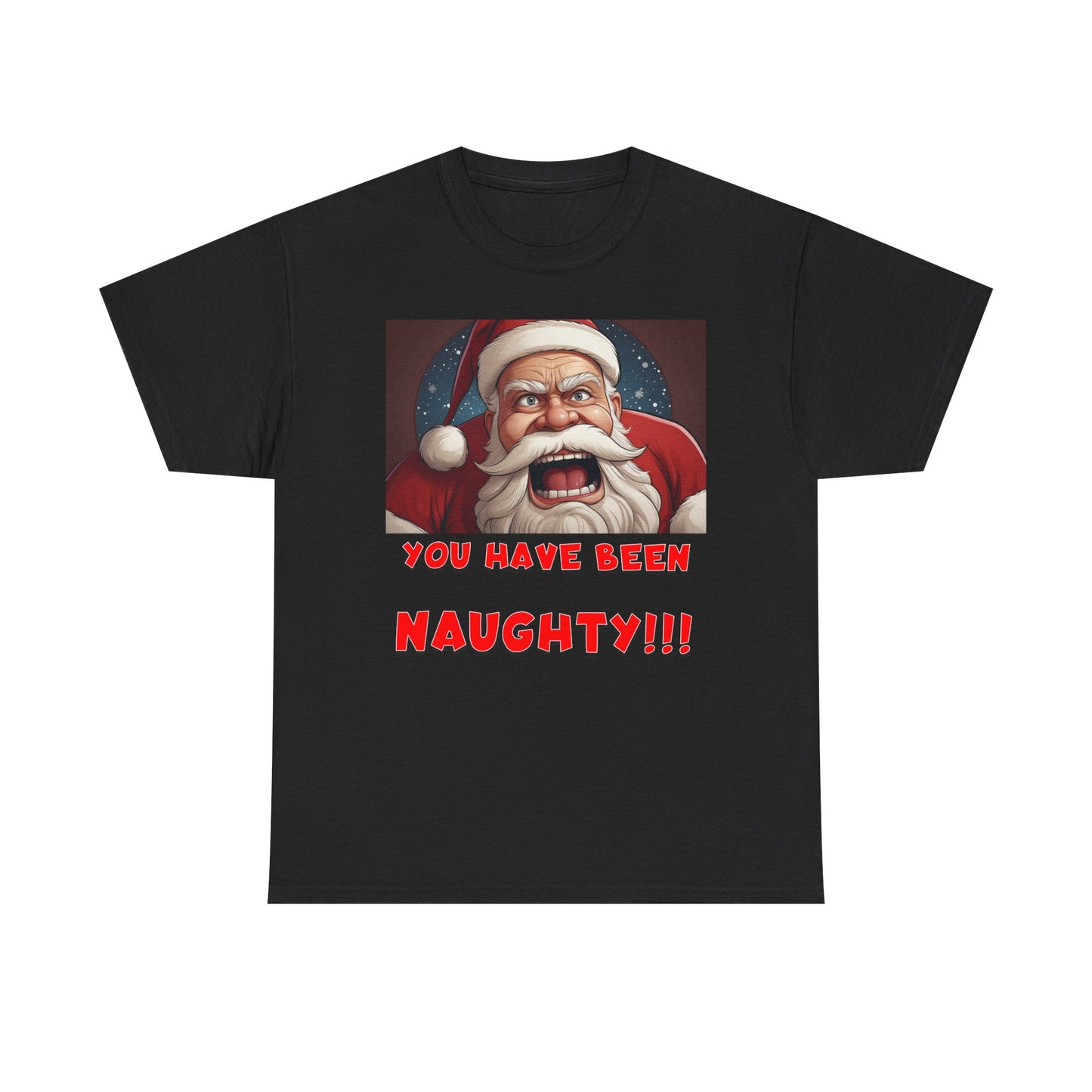 Christmas / Santa / Naughty
