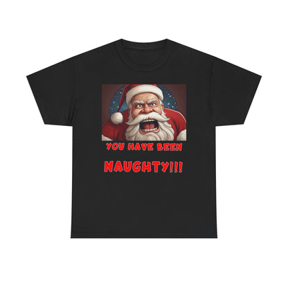 Christmas / Santa / Naughty