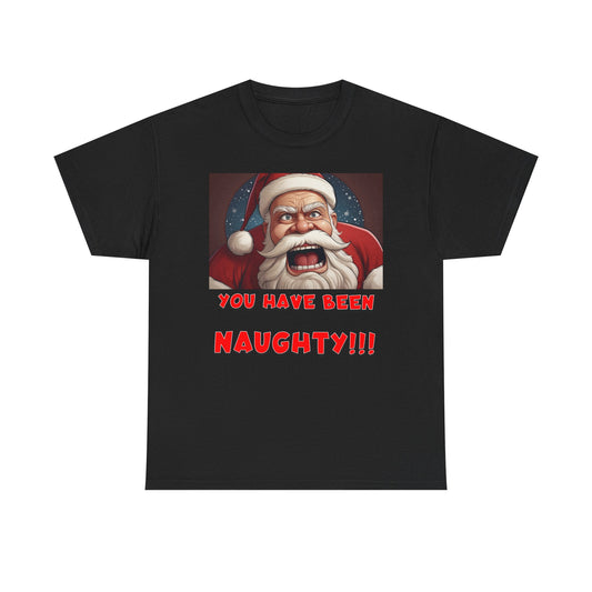Christmas / Santa / Naughty