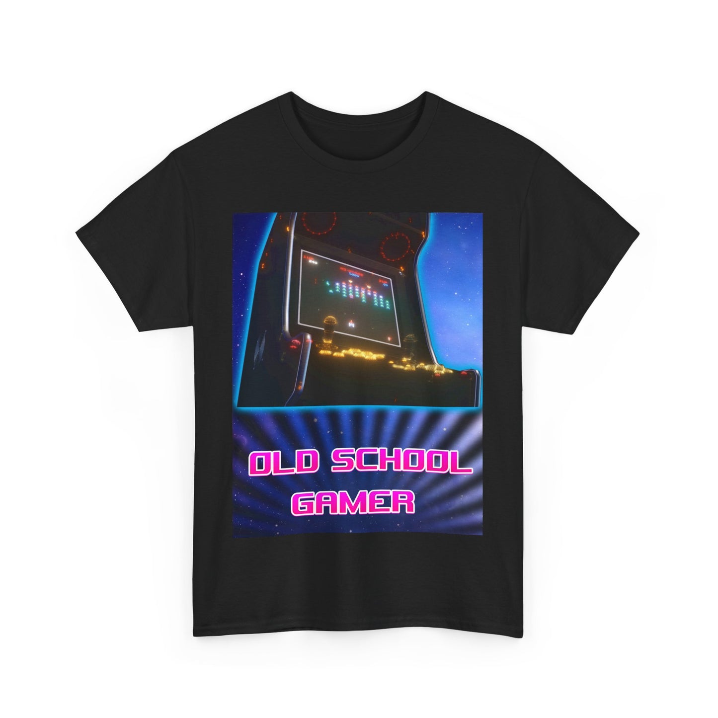 Old School Gamer