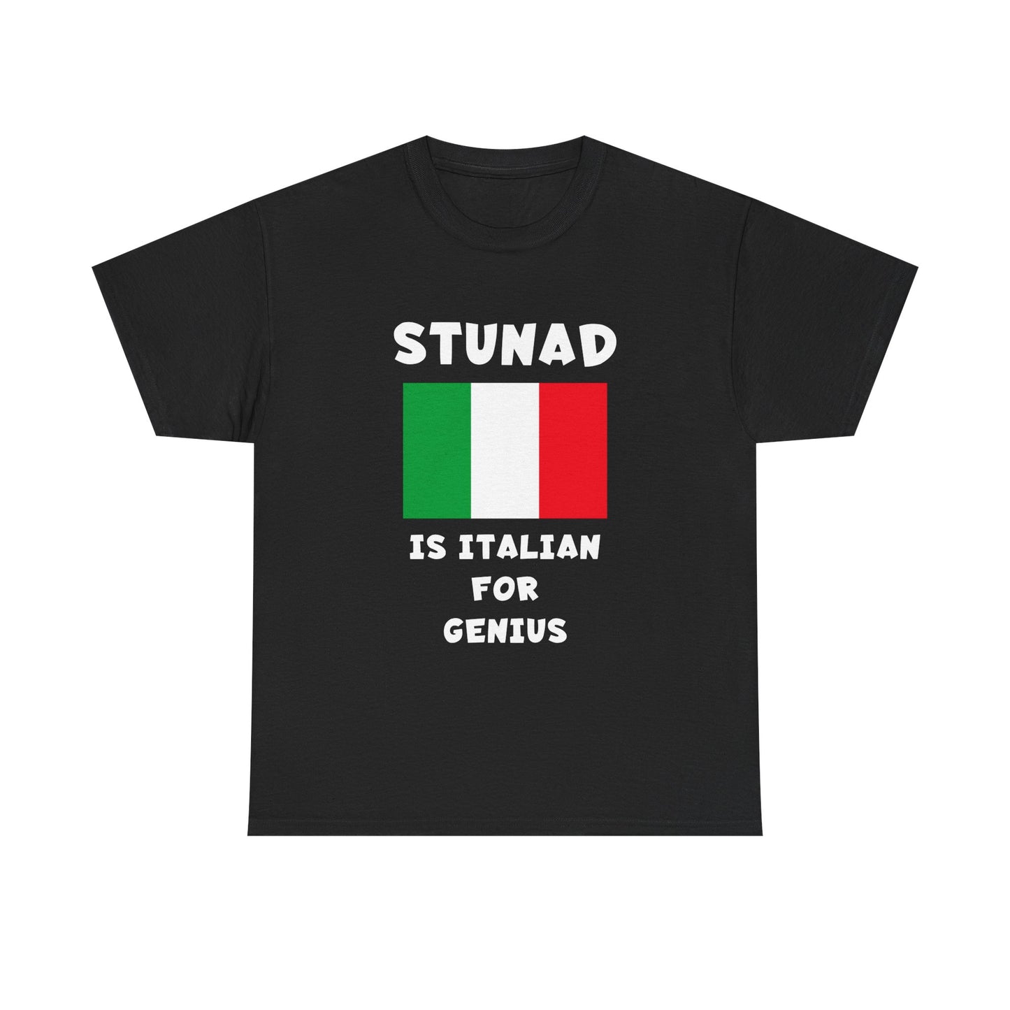 Italian -- Stunad