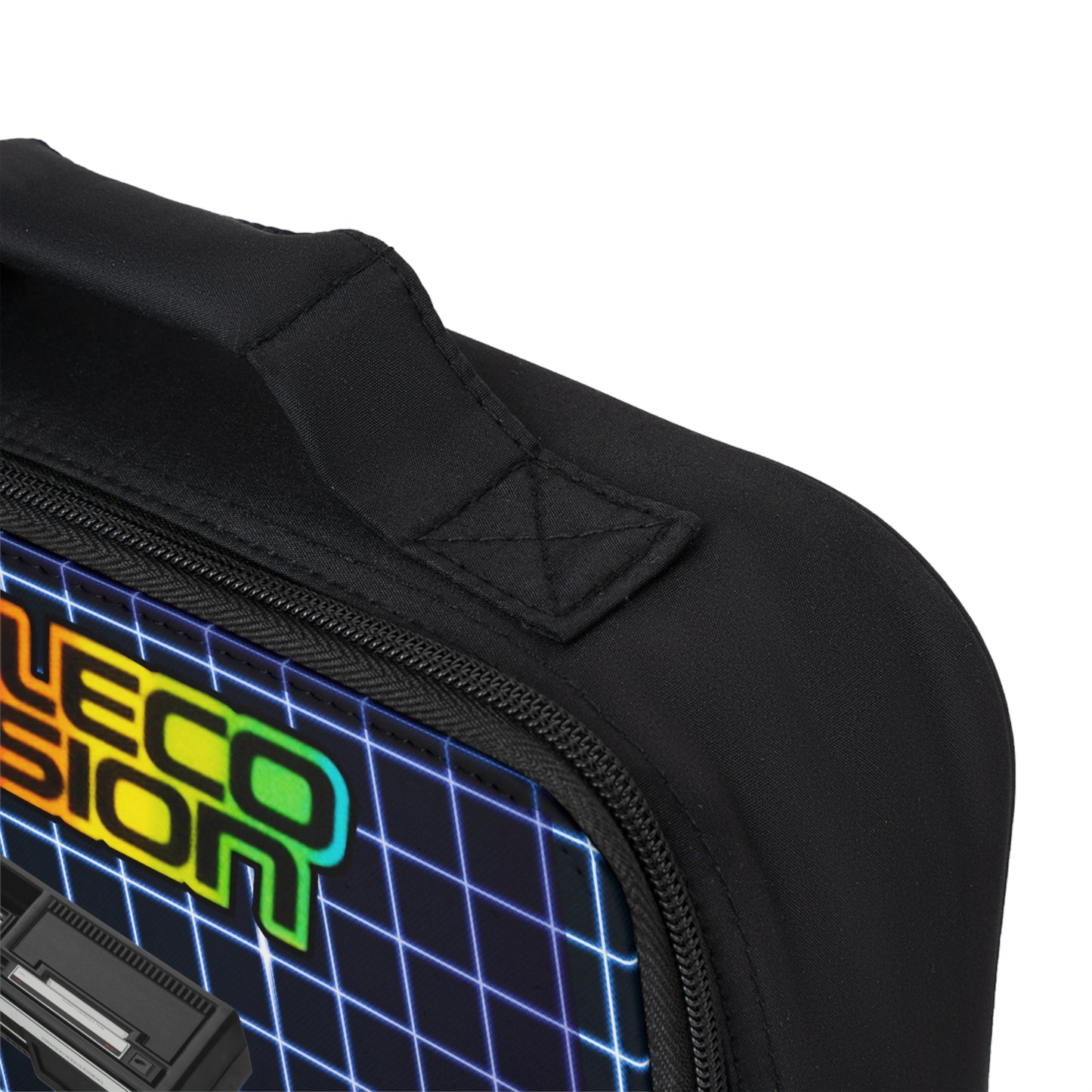 Colecovision Lunch Bag