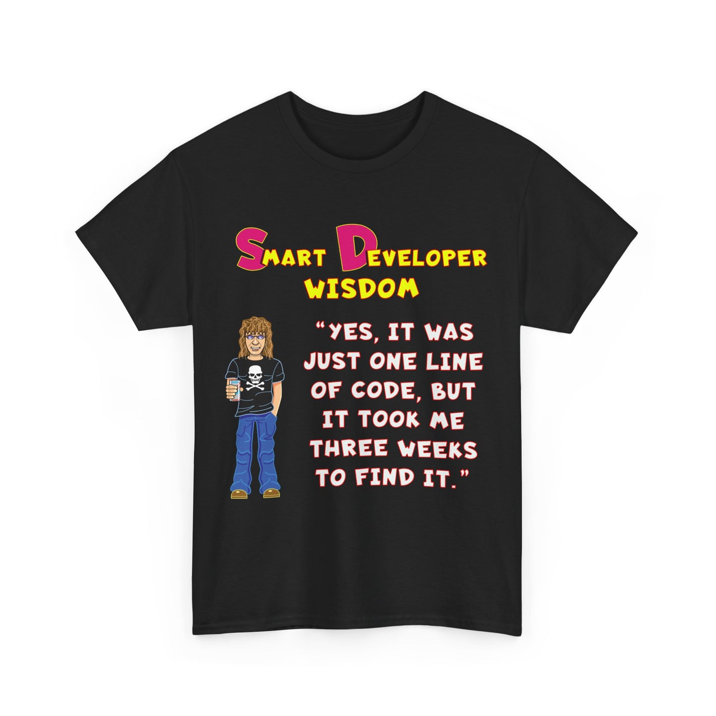 Software Development Wisdom #12