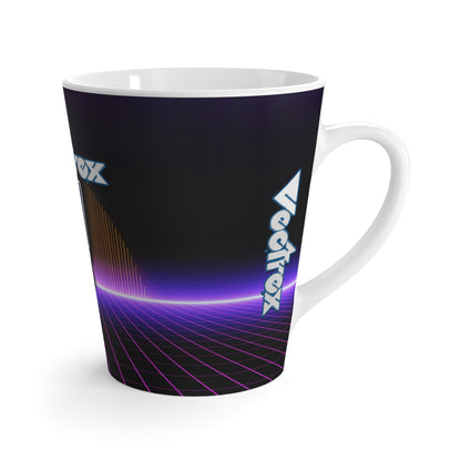 Vectrex Latte Mug