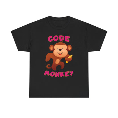 Code Monkey #1