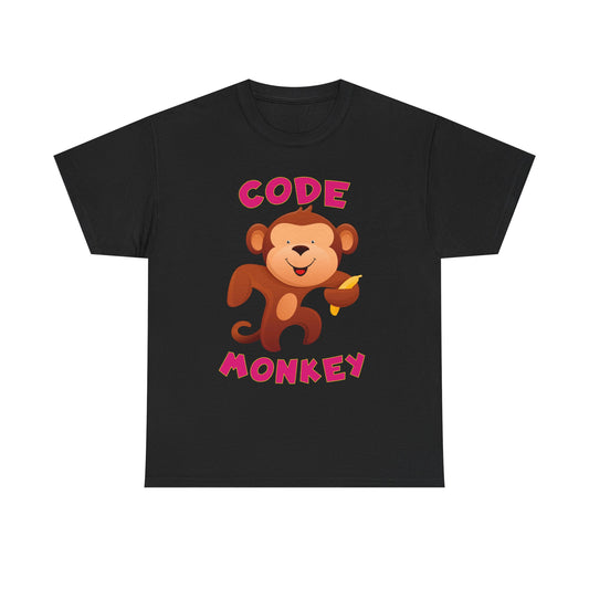 Code Monkey #1