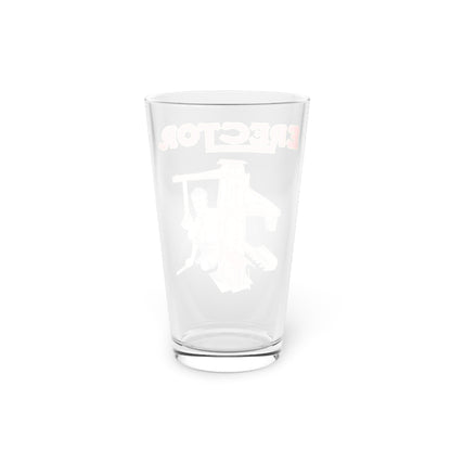 Erector Set Pint Glass, 16oz #1