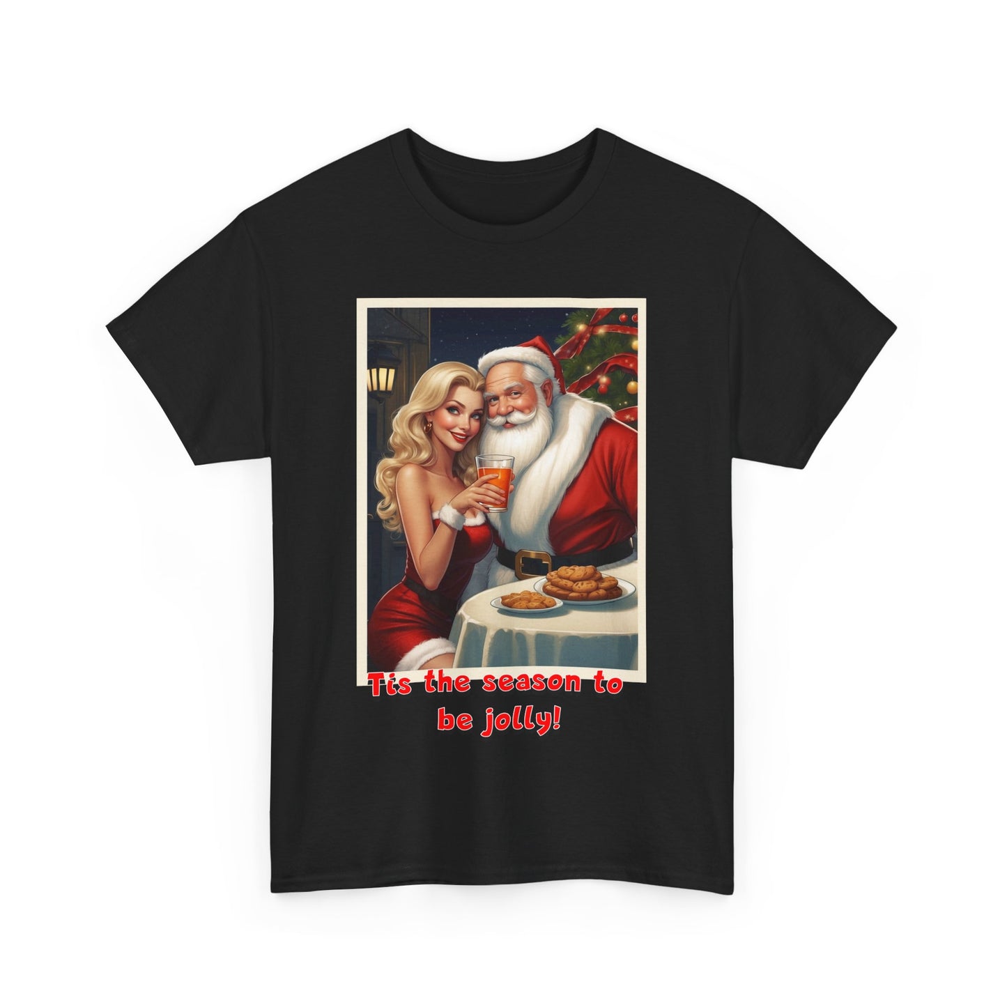 Santa Clause Season to be Jolly