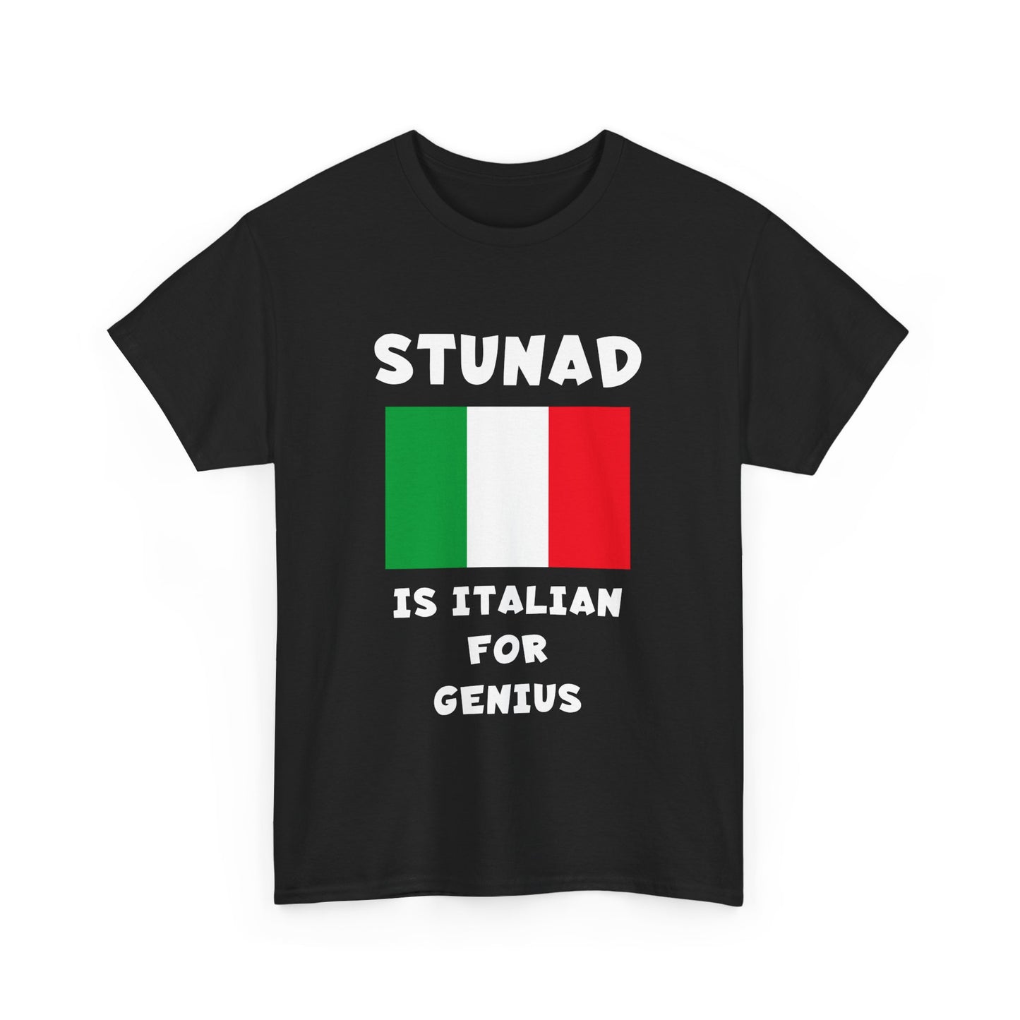 Italian -- Stunad