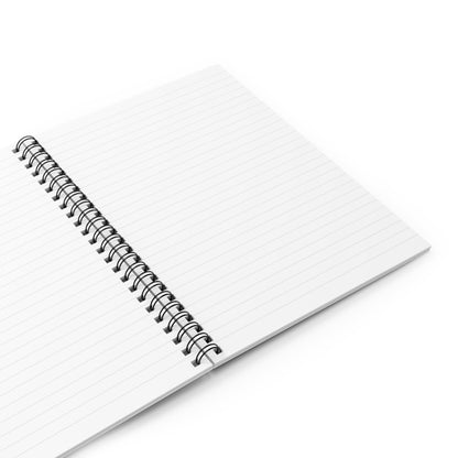 Erector Set Spiral Notebook - Ruled Line