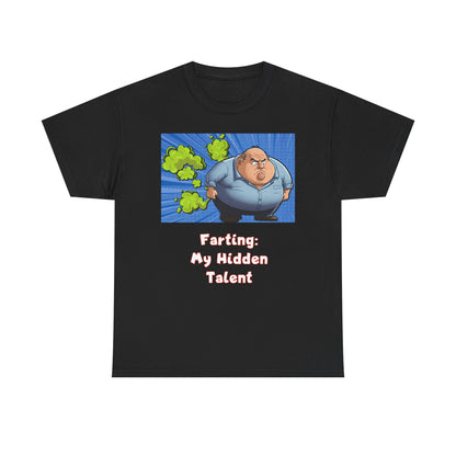 Farting: My Hidden Talent
