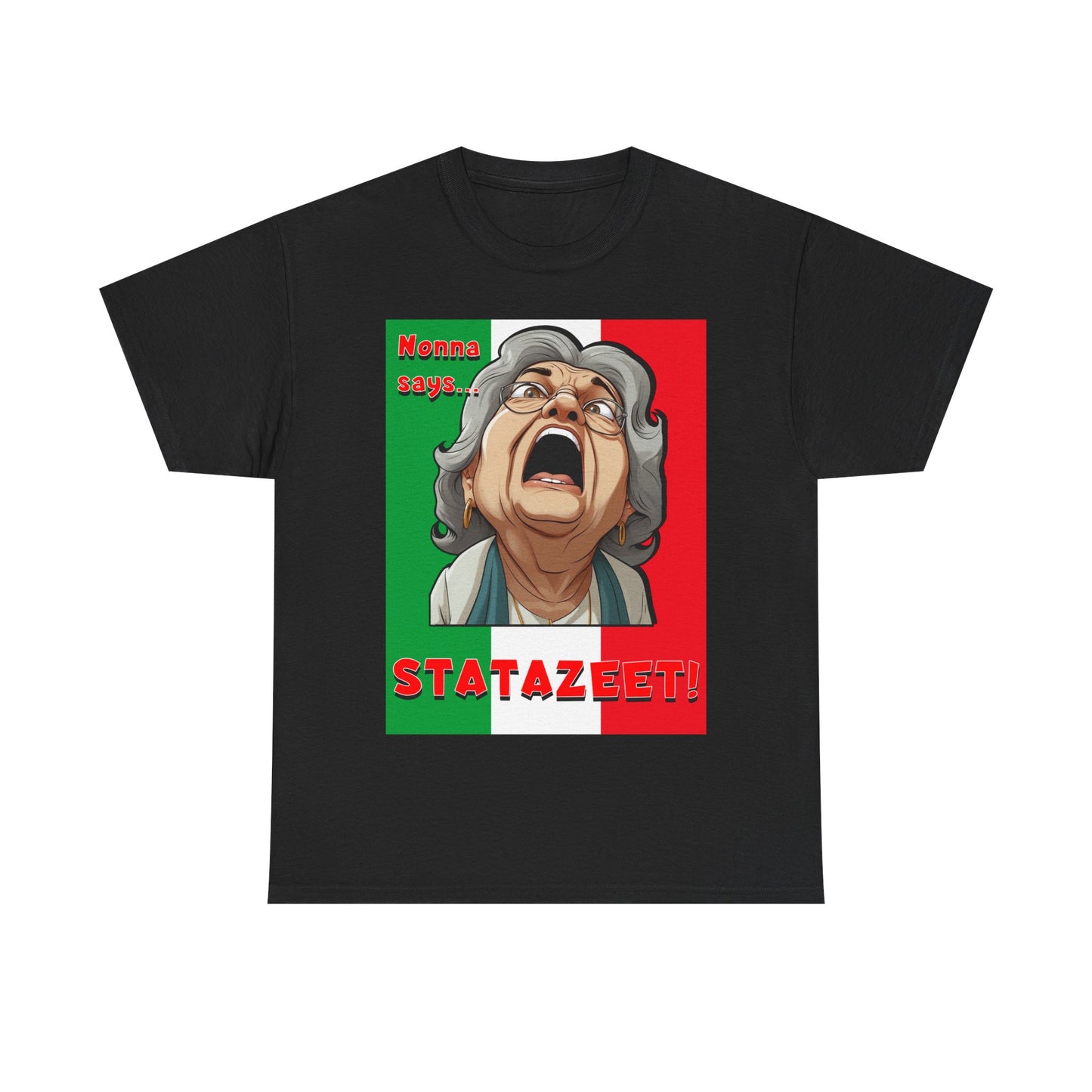 Things Nonna Says 2 -- Statazeet