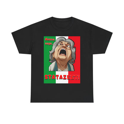 Things Nonna Says 2 -- Statazeet