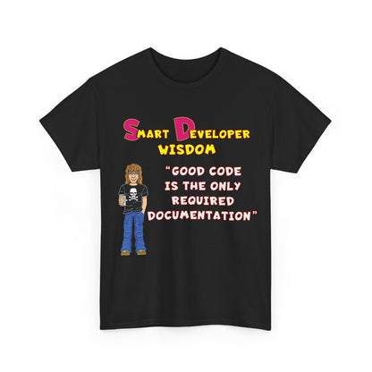 Software Developer Wisdom #10
