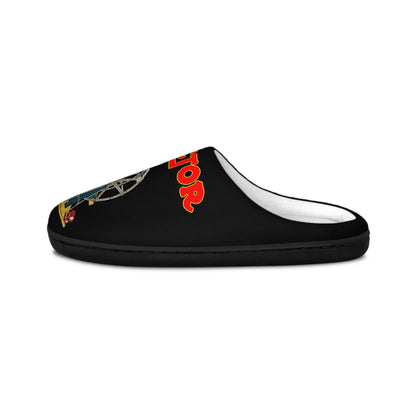 Erector Set Men's Indoor Slippers