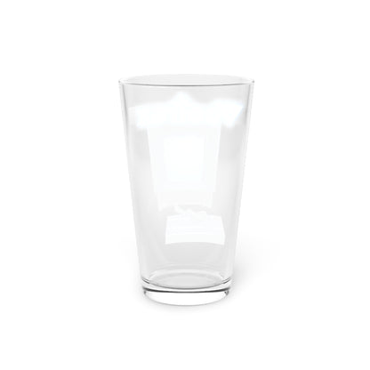 Vectrex Pint Glass, 16oz