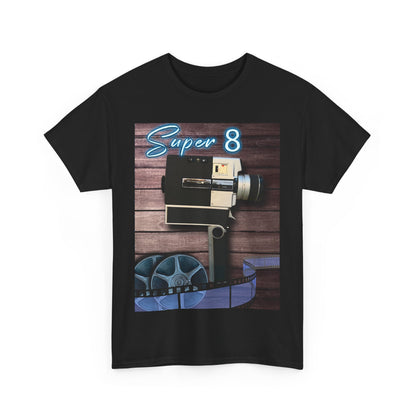 Super 8 Movie Camera