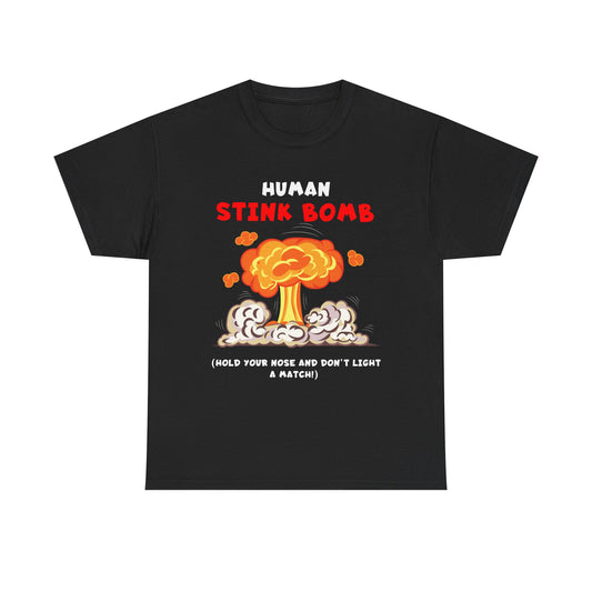 Human Stink Bomb (Fart Machine)