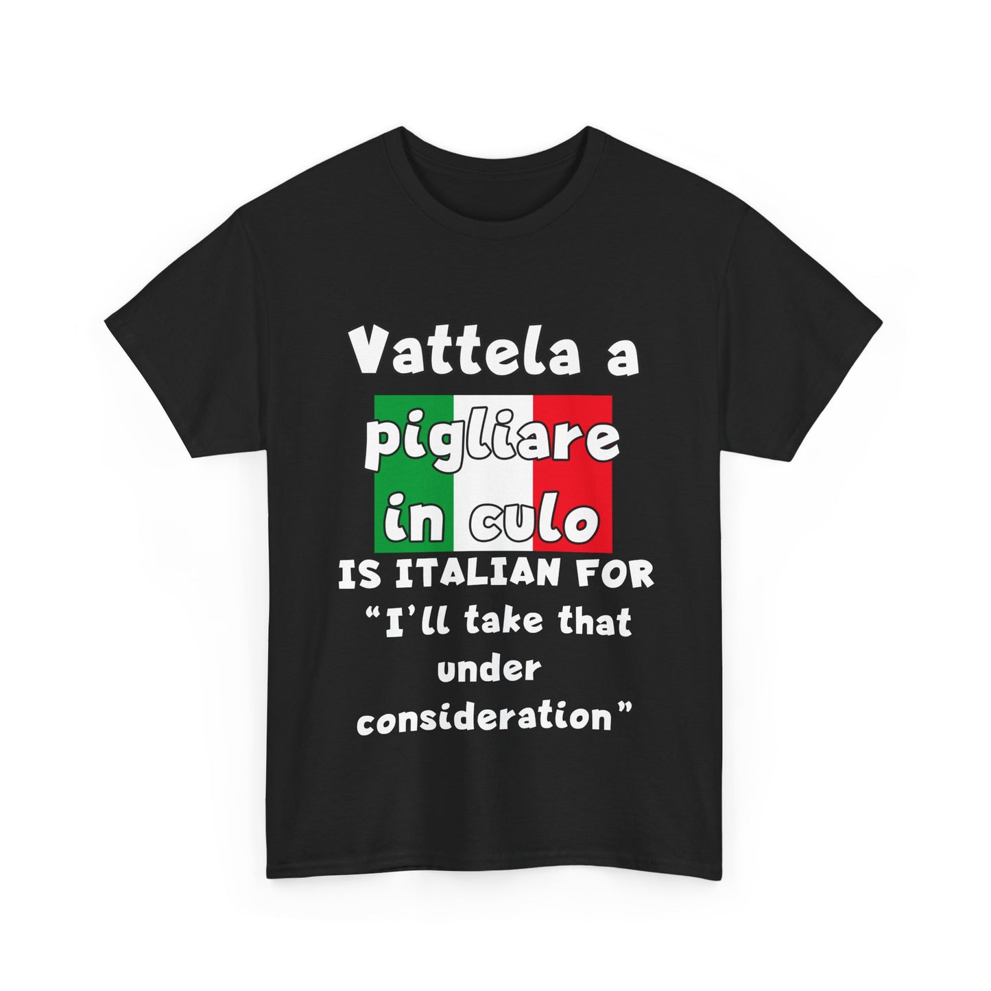 Italian Curse Words