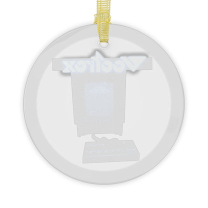 Vectrex Christmas Ornament
