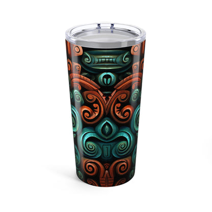 Tiki Tumbler 1