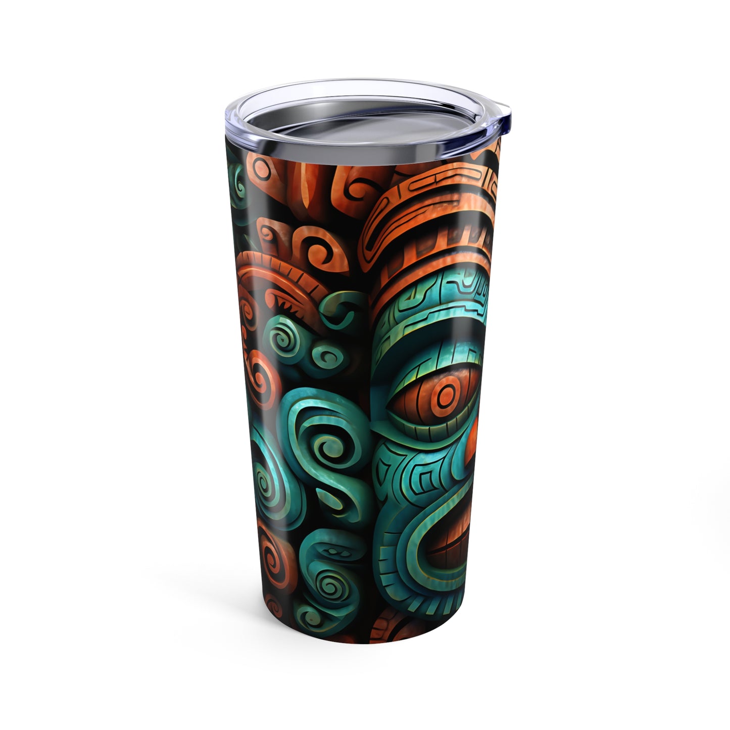 Tiki Tumbler 1