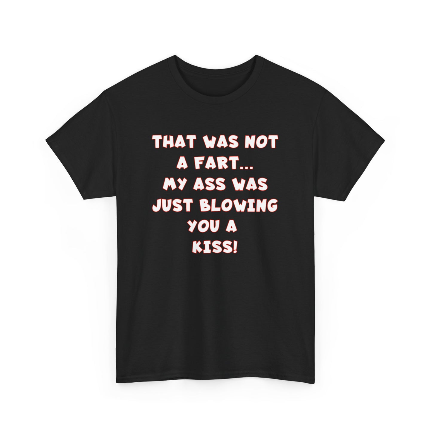 FART -- Ass Blowing a Kiss