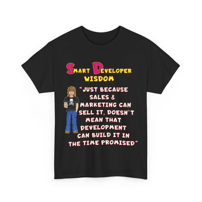 Software Development Wisdom #16