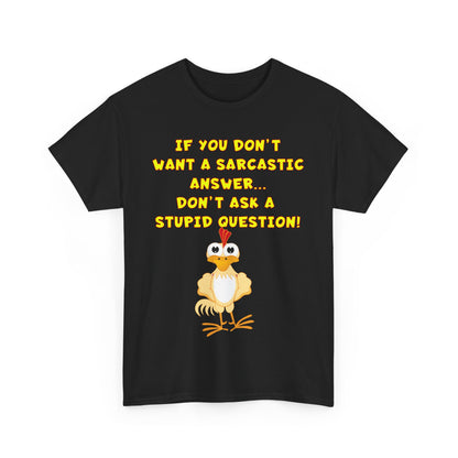 Sarcasm