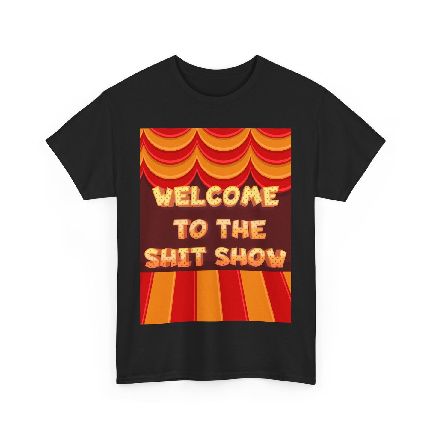 Welcome to the Sh-t Show