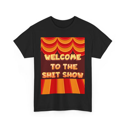 Welcome to the Sh-t Show