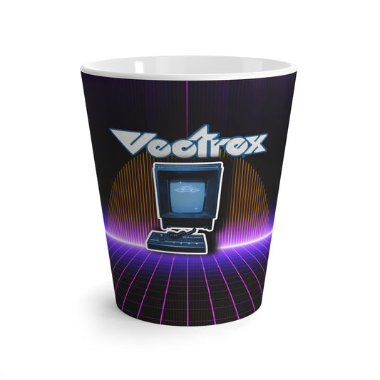 Vectrex Latte Mug