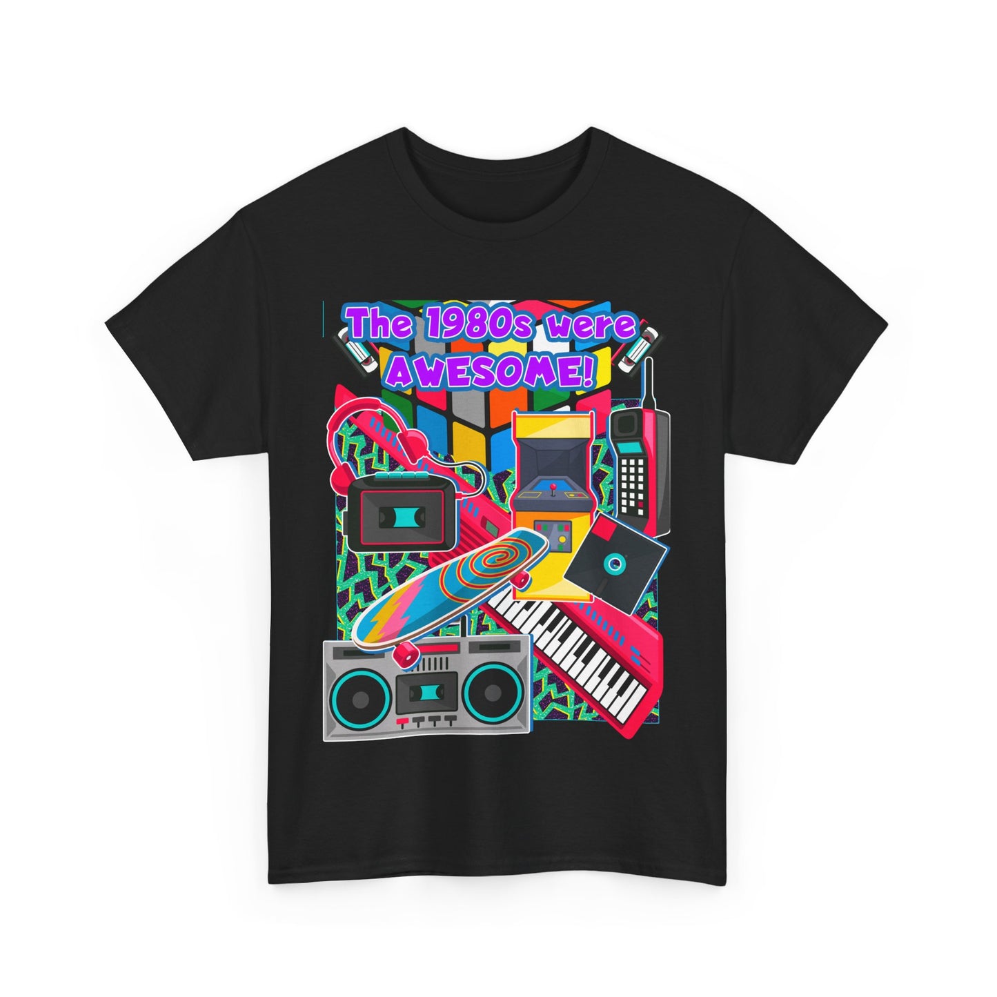 1980s  T-shirt