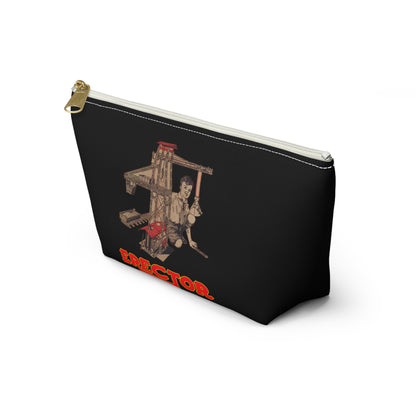 Erector Set Puch Accessory Pouch w T-bottom