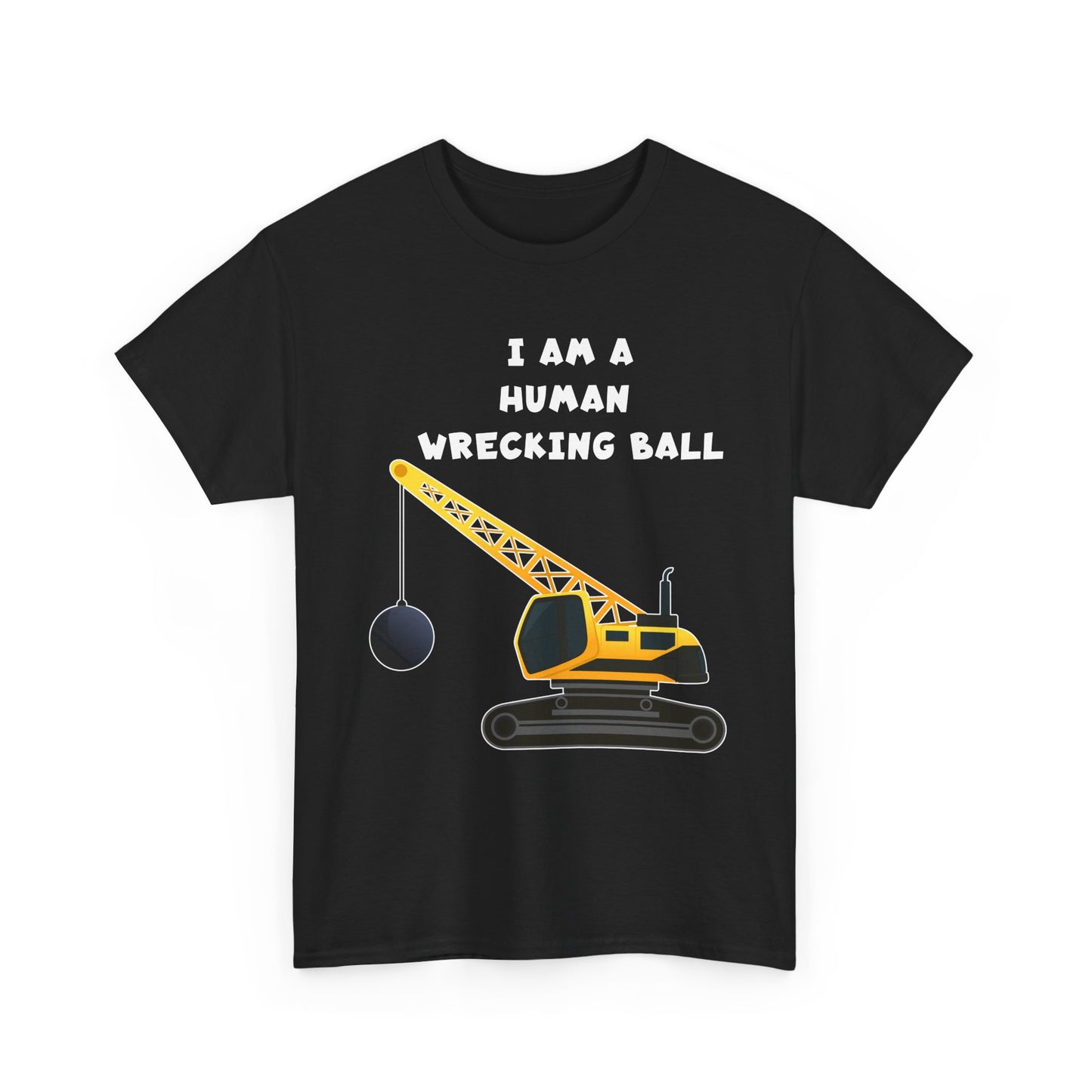 Human Wrecking Ball