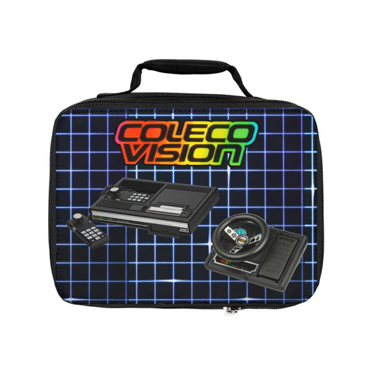 Colecovision Lunch Bag