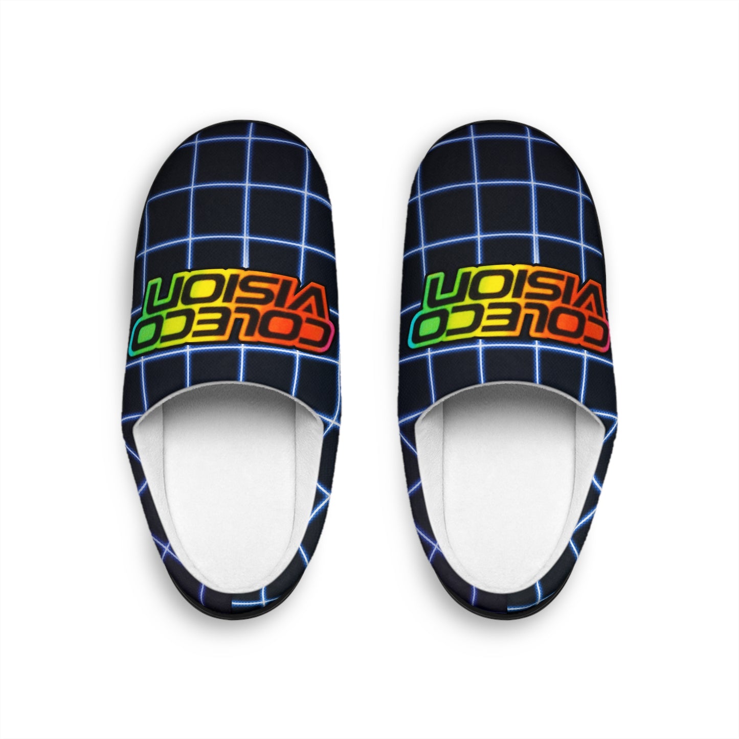 Colecovision Men's Indoor Slippers