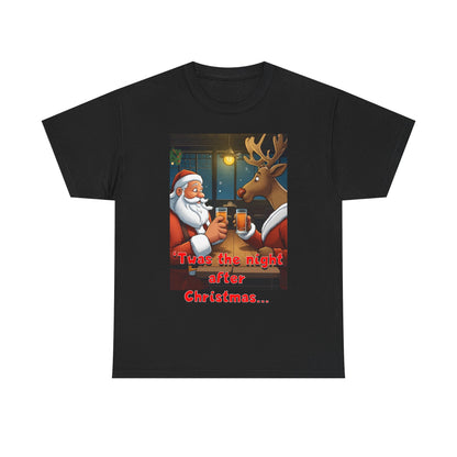 Christmas / Santa / Humor / Reindeer