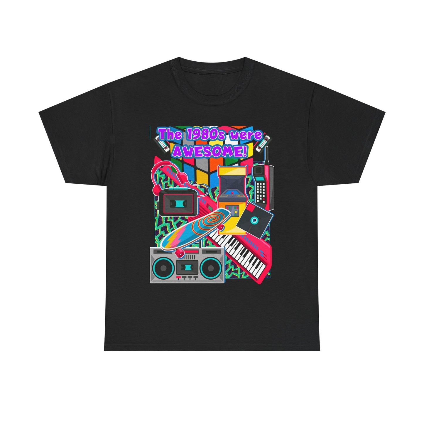 1980s  T-shirt